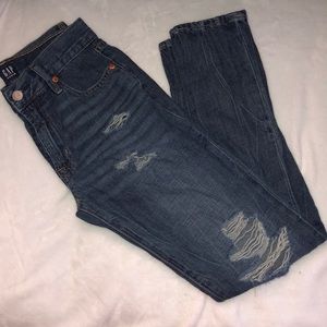 Best Girlfriend Gap Jeans